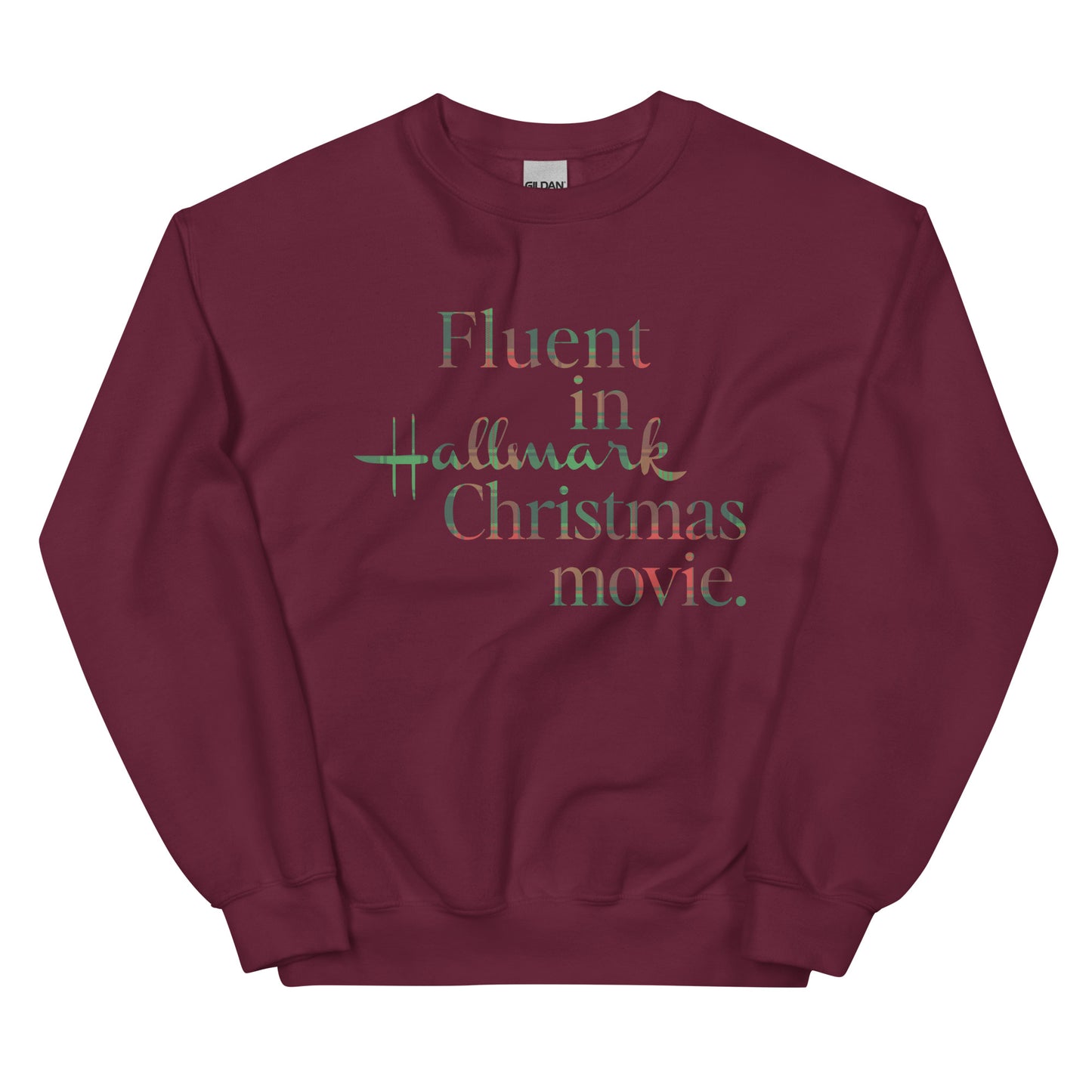 Fluent in Hallmark Crew