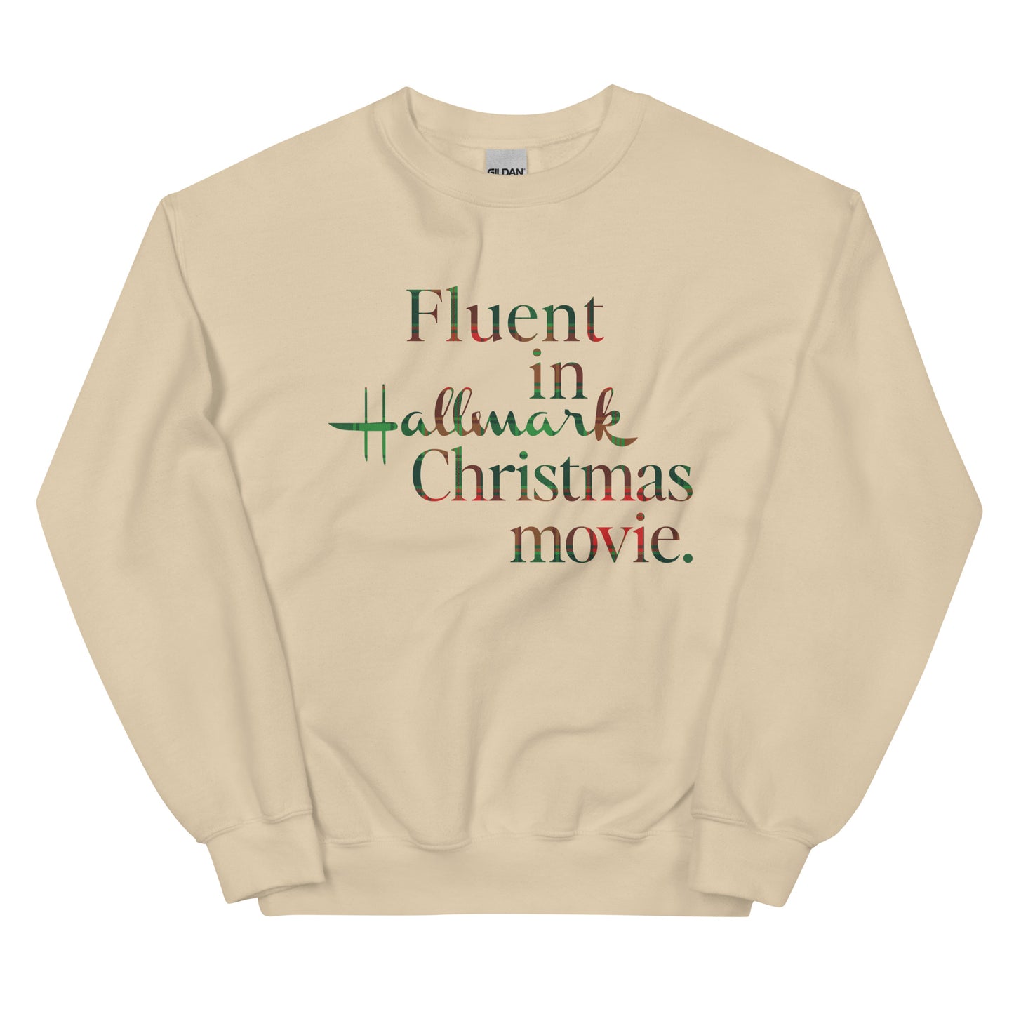 Fluent in Hallmark Crew