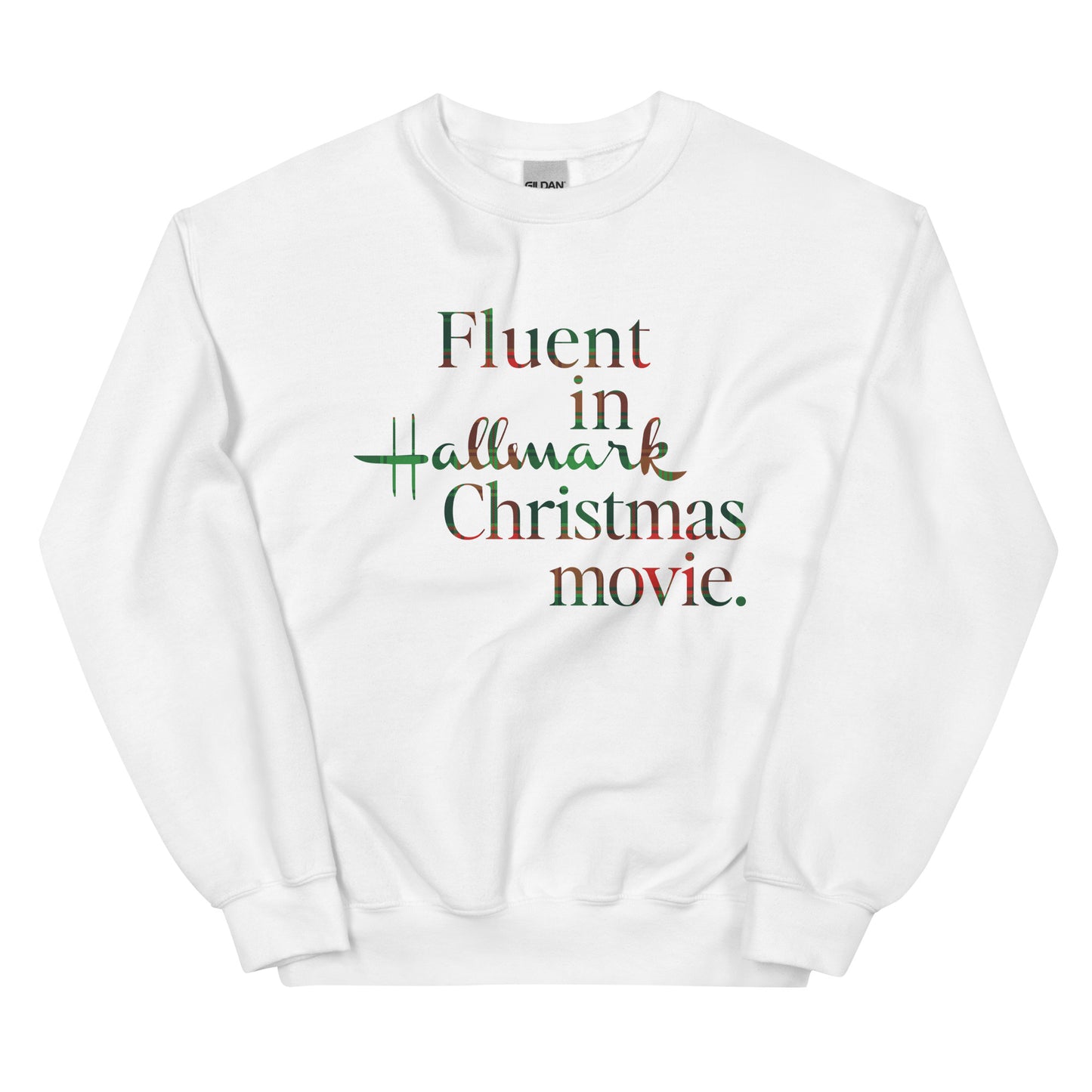 Fluent in Hallmark Crew
