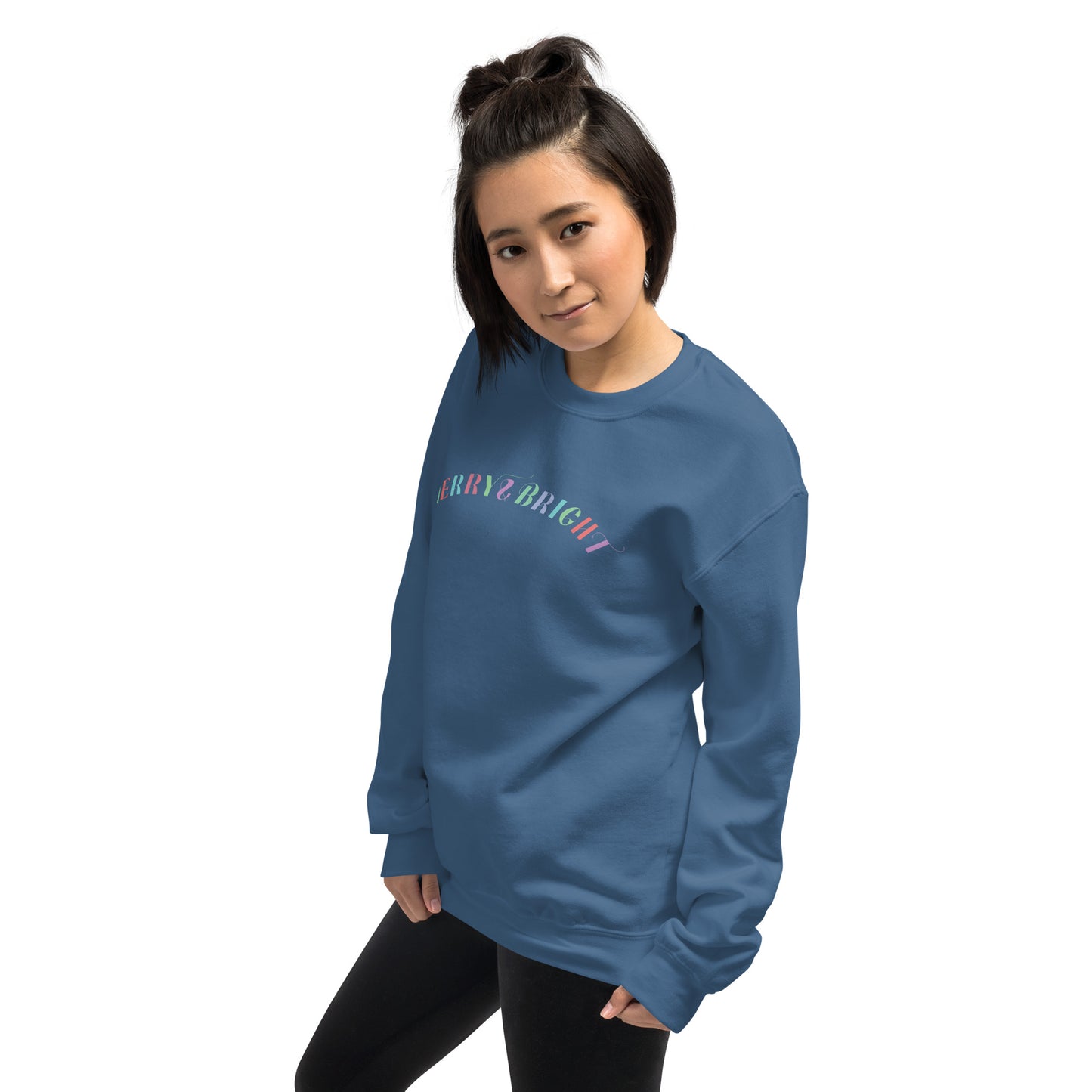 Merry & Bright Sweatshirt