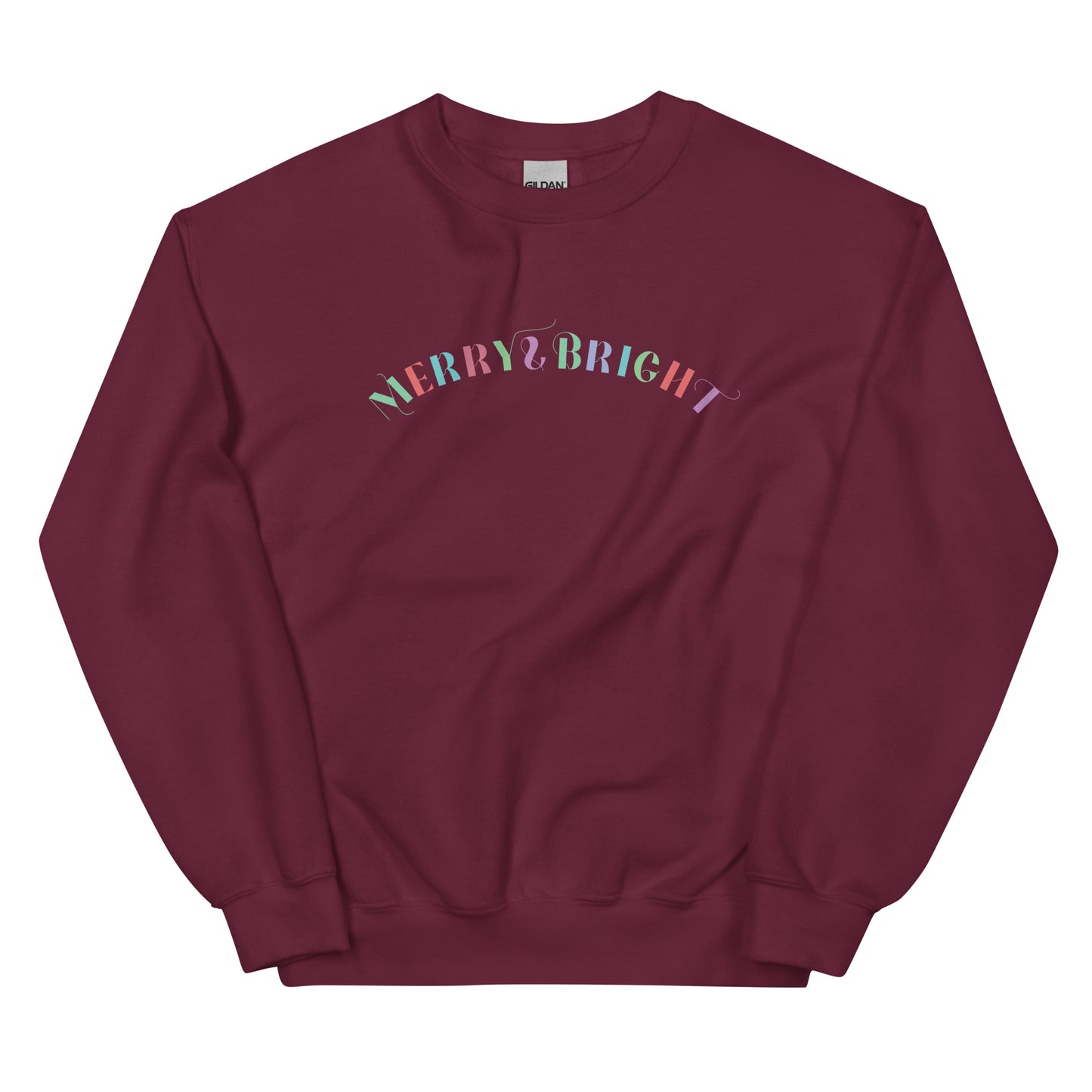 Merry & Bright Sweatshirt