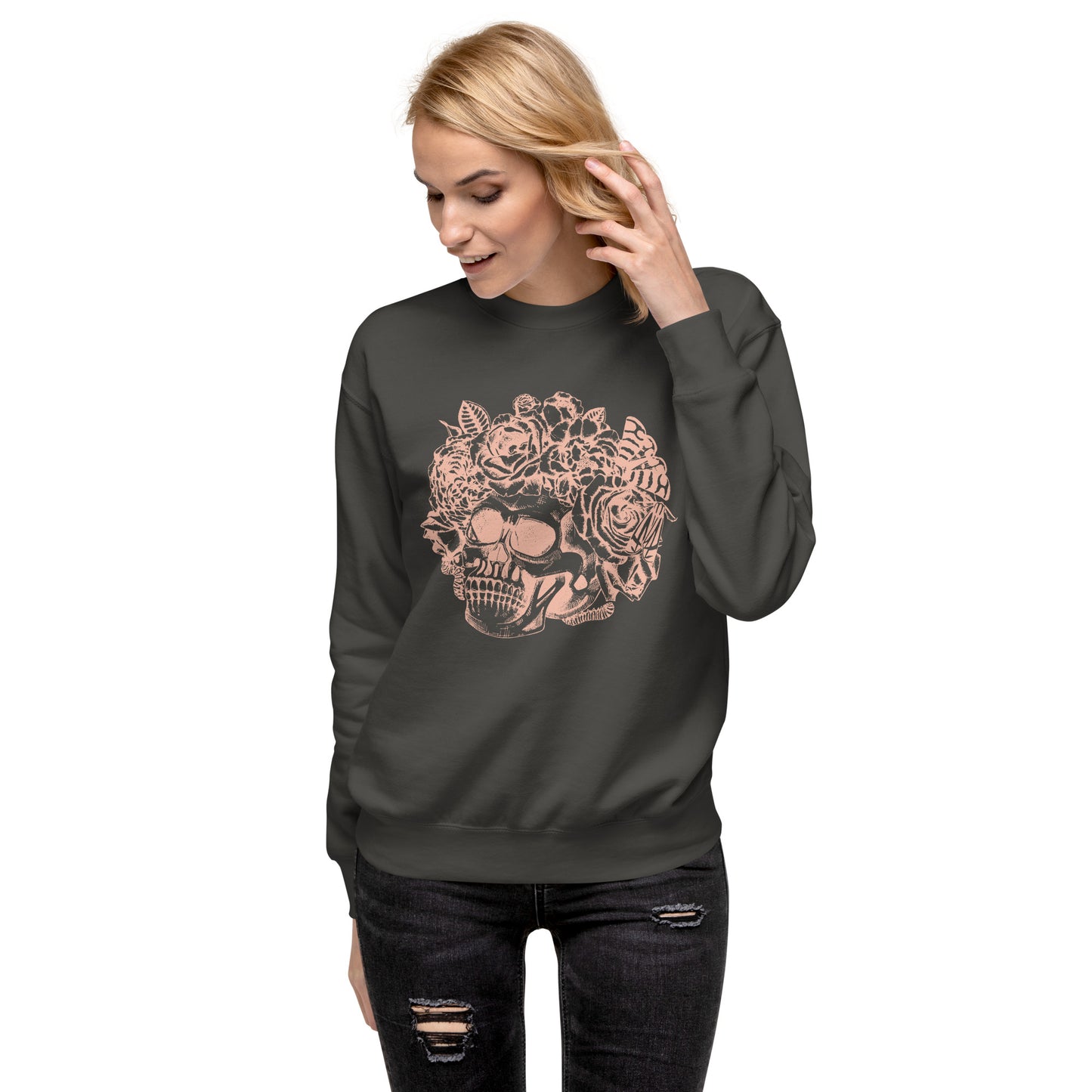 Flower Skull Crew