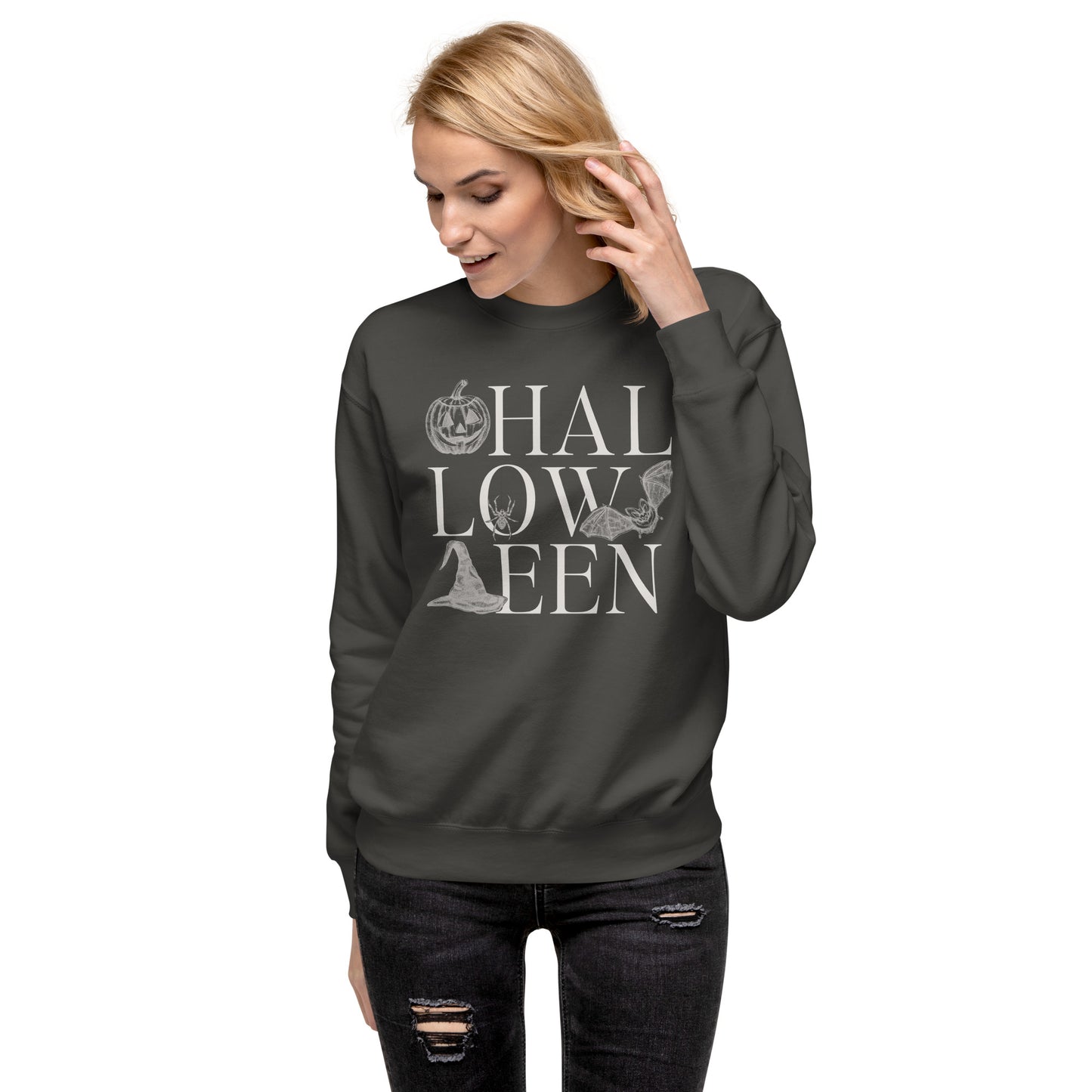 Halloween Sweatshirt